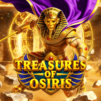 Kho Báu Thần Osiris